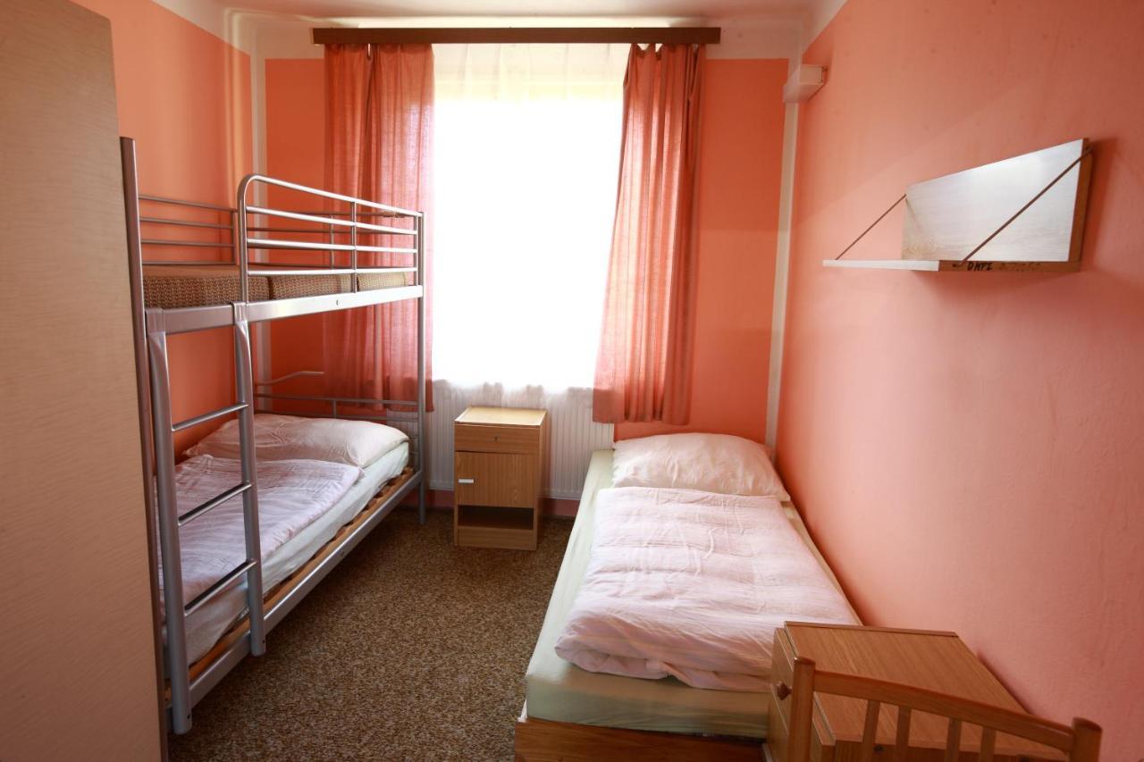 Hotel Slavie Klášterec nad Ohří エクステリア 写真
